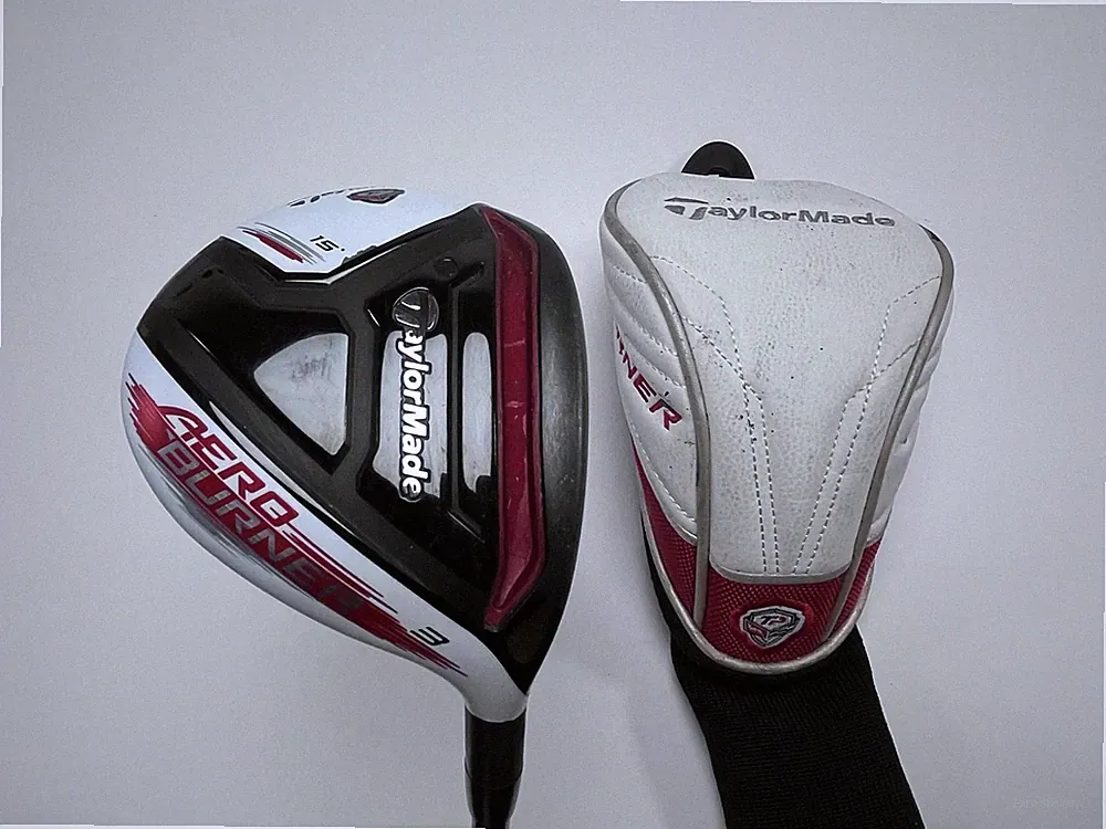 TaylorMade AeroBurner TP 3 Fairway Wood 15* Project X -8A4 7.0 Extra Stiff RH HC