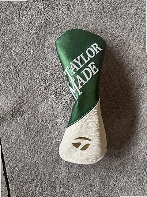 TaylorMade Augusta Hybrid Headcover