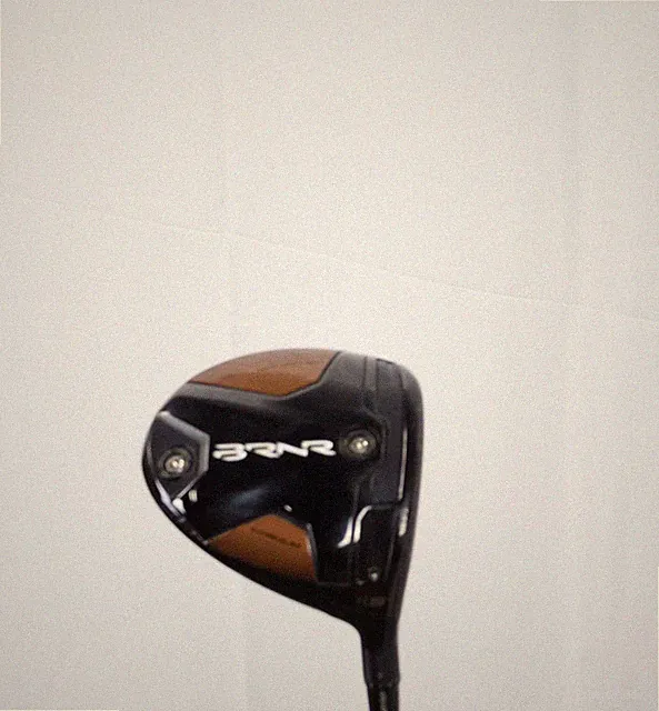 Taylormade Brnr Mini 2023 11.5° Driver Extra Stiff Hzrdus Smoke Blue 931504 Good
