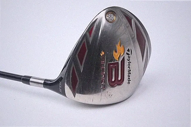TaylorMade Burner 10.5* Driver Reax 49g Senior Flex RH (#21451)