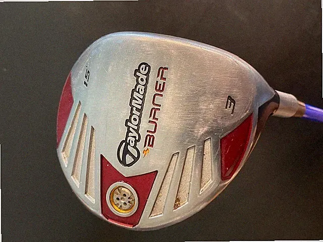 Taylormade Burner 15 deg 36" Kids