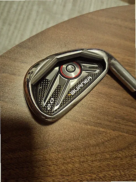 TaylorMade Burner 2.0 Single 4 Iron Stiff Flex