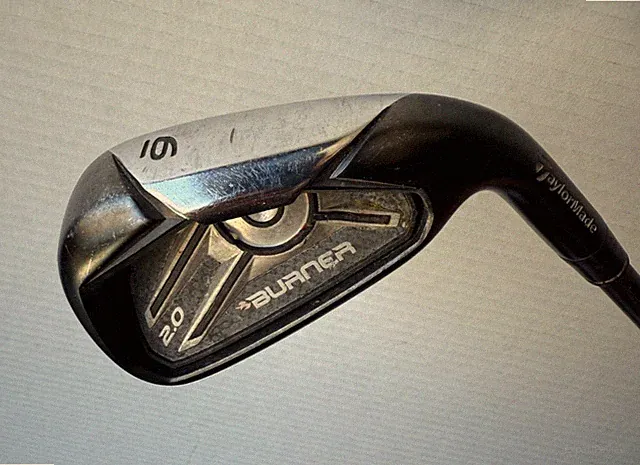 Taylormade Burner 2.0 Single 6- Iron Regular Superfast 65