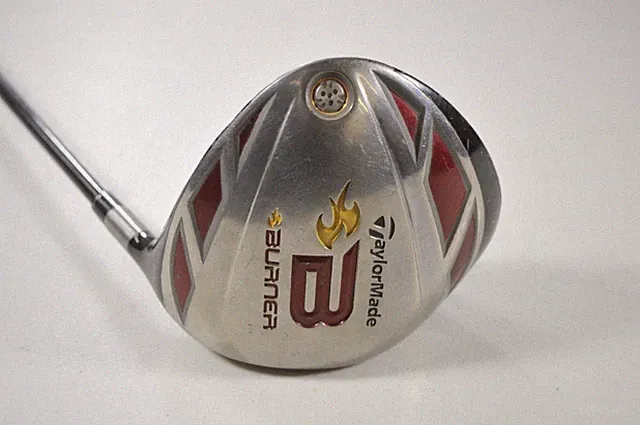 TaylorMade Burner 2009 9.5* Driver Regular Flex Right Reax 49 # 218786