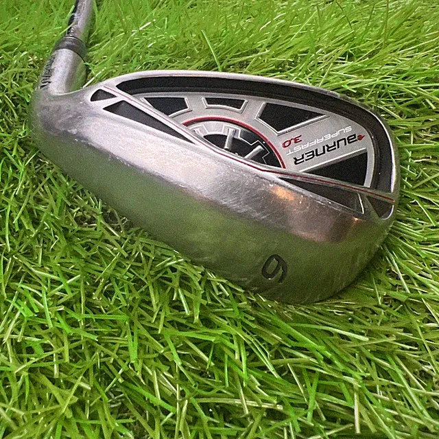 Taylormade Burner 3.0 9 Iron RH Superfast 85 Regular Flex Shaft 36"