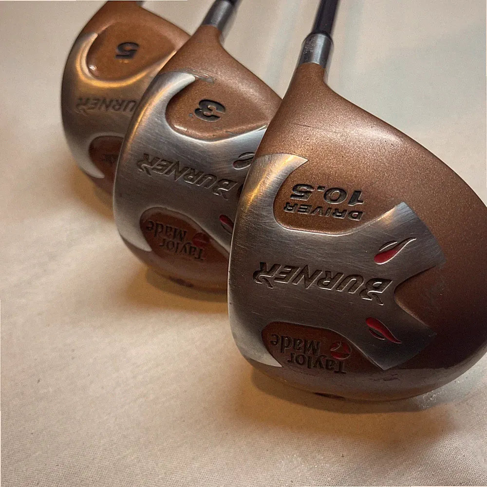 10.5° Fairway Woods