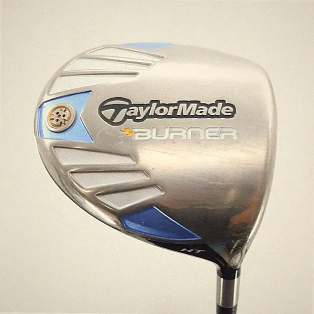 TaylorMade Burner 460 Women's HT Driver 13 Deg Graphite REAX Ladies RH S-163189