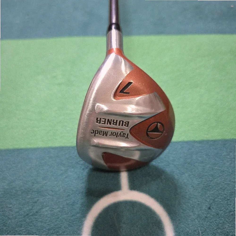 Taylormade Burner 7 Wood Golf Club RH S Flex.