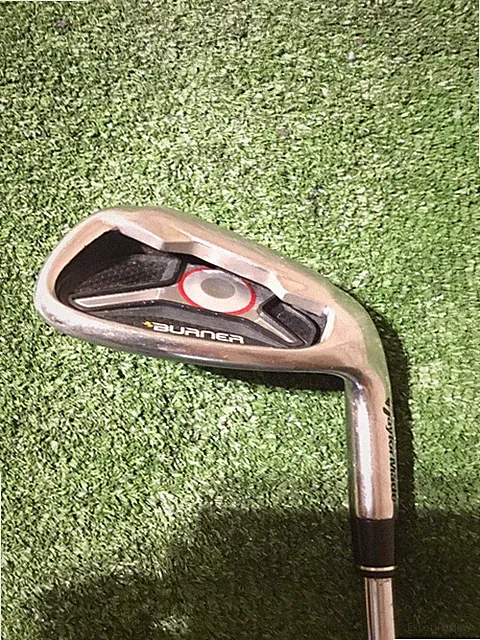 Taylormade Burner A Wedge Gap Wedge (GW) Uniflex 85g Steel Shaft (36”)