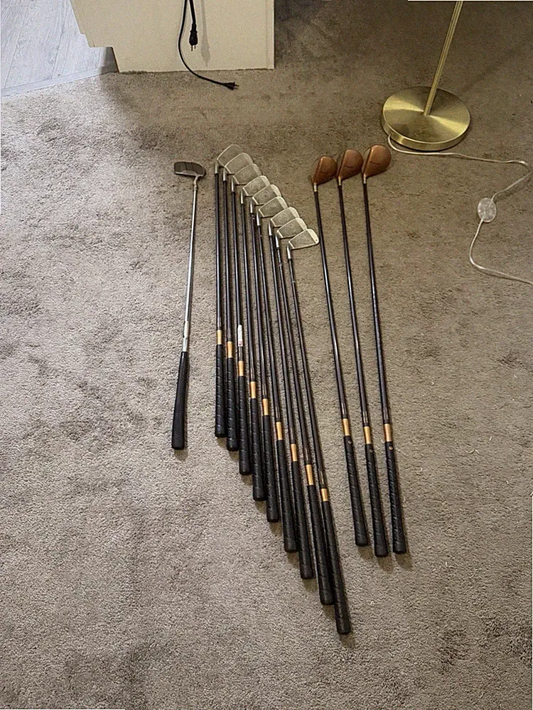 Taylormade Burner Complete Set 13 Clubs