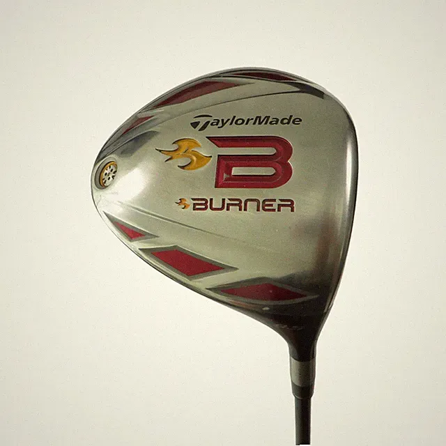 TaylorMade Burner Driver 9.5 Degree REAX Regular Flex 49 Graphite 46" RH