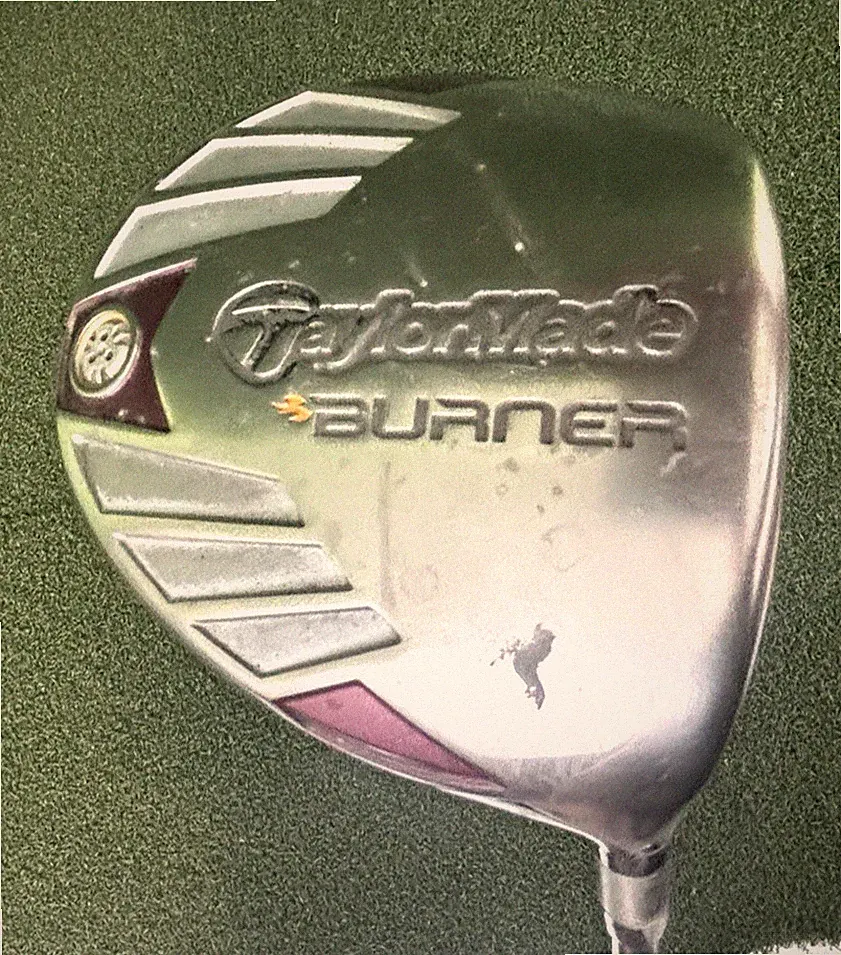 TaylorMade Burner Driver 9.5 Stiff