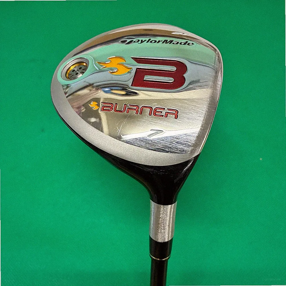 TaylorMade Burner Fairway Wood 7w 21 Flex R Regular Graphite Shaft Golf Clubs