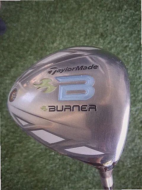 TaylorMade Burner HT Driver REAX 49 Rh L Flex | 45" | Nice ⛳️