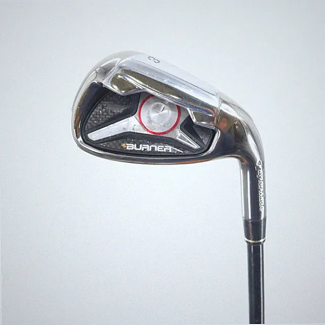 TaylorMade Burner Individual 8 Iron Graphite Regular Flex Right-Hand C-150848