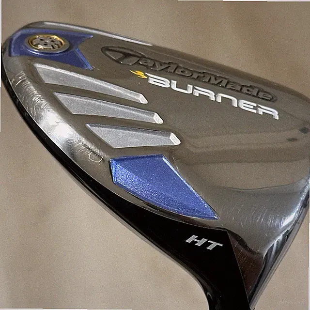 TAYLORMADE BURNER LADY HT DRIVER REAX Super Fast 45” RH READ
