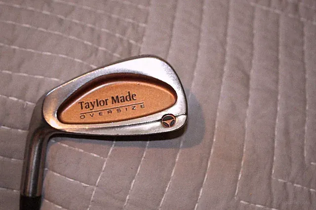 TaylorMade Burner Oversize 6 Iron