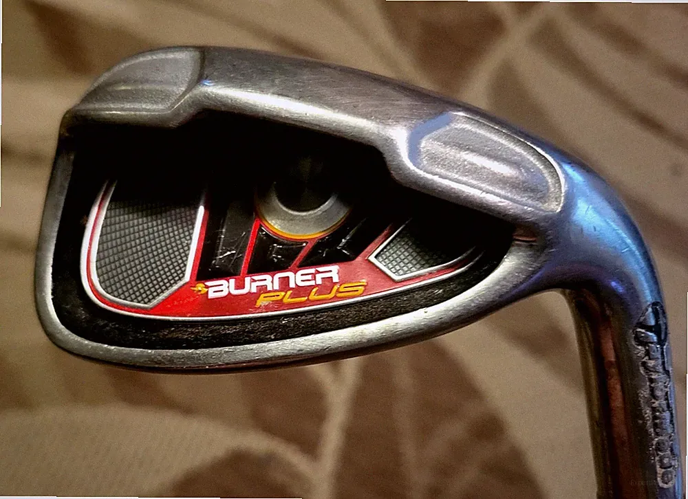 TaylorMade Burner Plus Single 9 Iron Steel