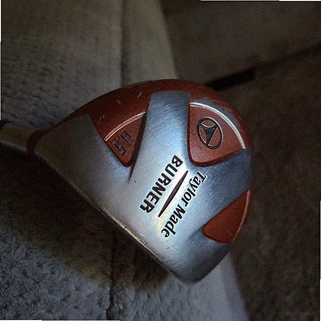 Taylormade Burner R Flex 44" Golf 11.5° Driver RH / 6O-WD21