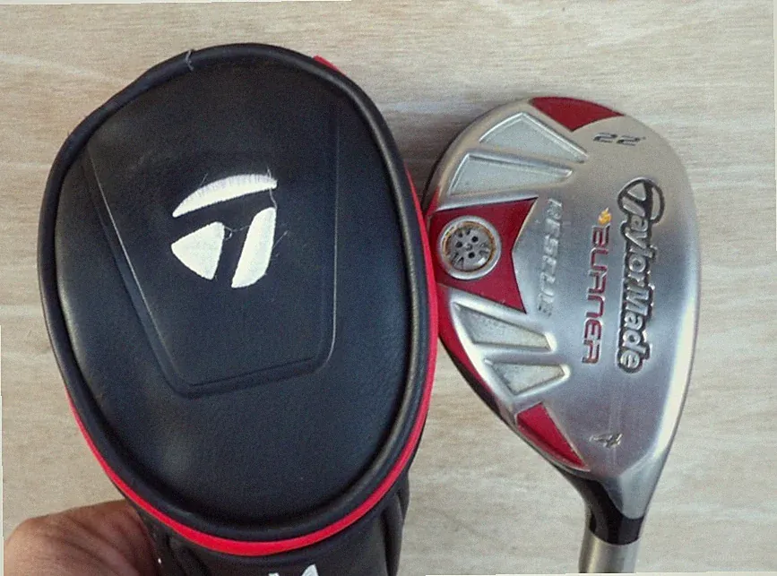 4 hybrid golf club