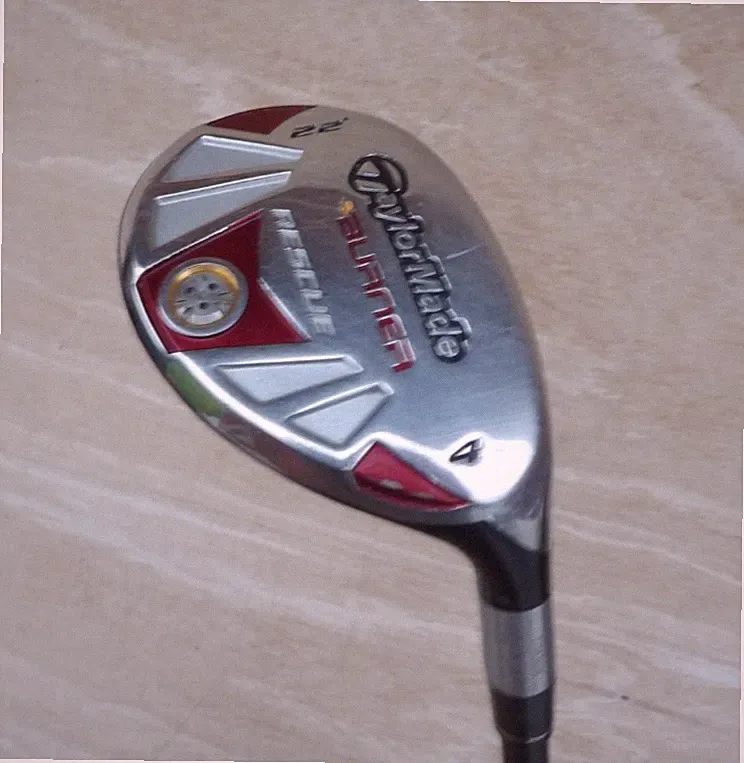 4 hybrid golf club