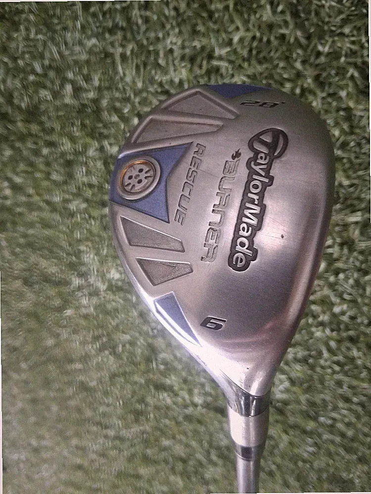 TaylorMade Burner Rescue 6 Hybrid