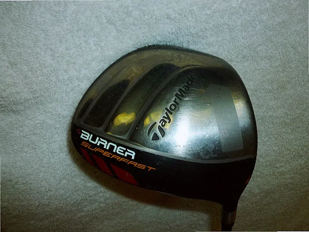 TaylorMade Burner Superfast Driver