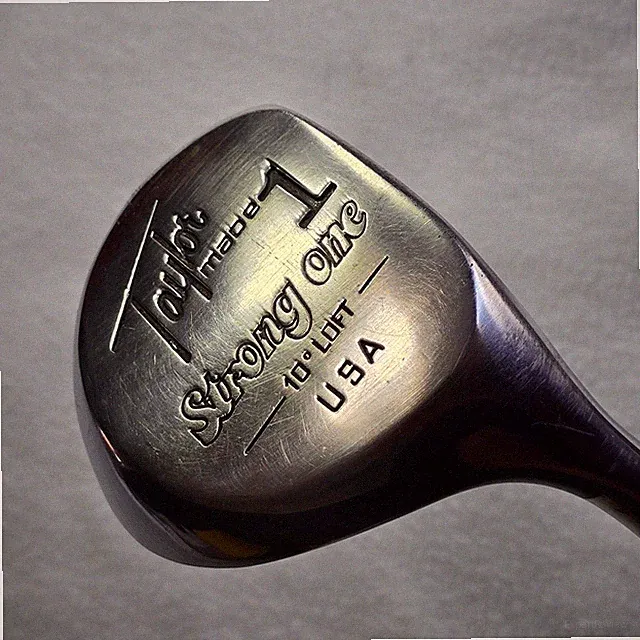 TaylorMade Burner Superfast 10 Degree Driver RH 42 Inch Golf