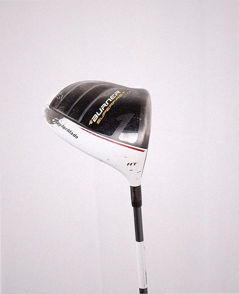 Taylormade Burner Superfast 2.0 13° Driver Senior Matrix Ozik Xcon 13594081 Fair