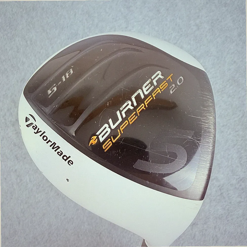 TaylorMade Burner SuperFast 2.0 5 Wood
