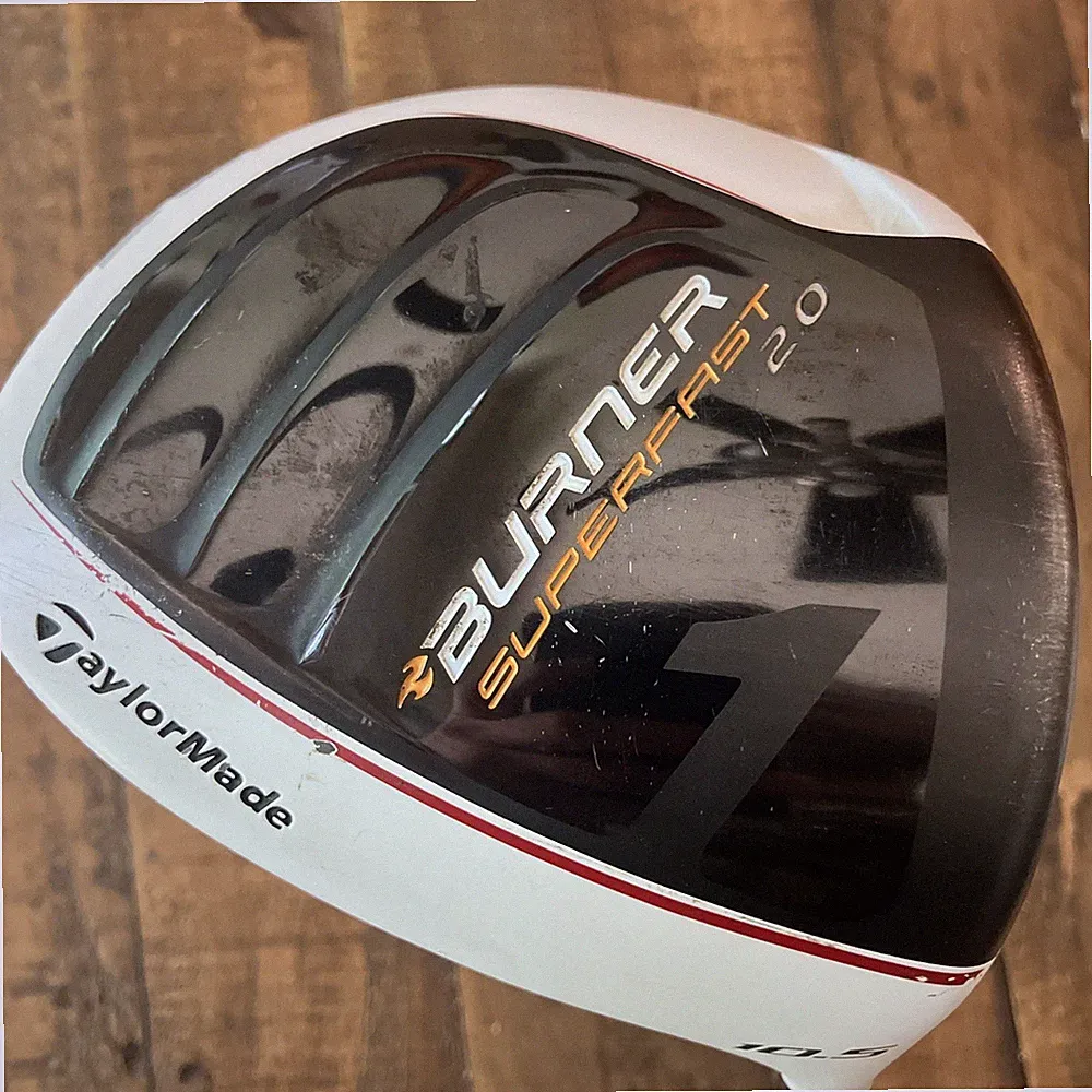 TaylorMade Burner Superfast 2.0 Driver 10.5° Tensei TM 50 Regular Flex Shaft