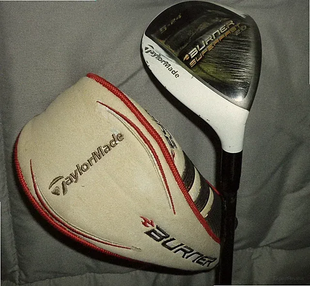 Taylormade Burner Superfast 2.0 Hybrid 5 Regular Flex Graphite RH & HC