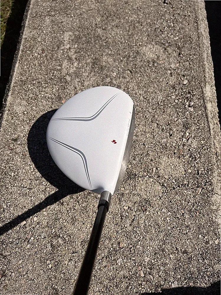 TaylorMade Burner SuperFast 3.0 Driver 9° Left-Hand Regular Flex w/ Headcover