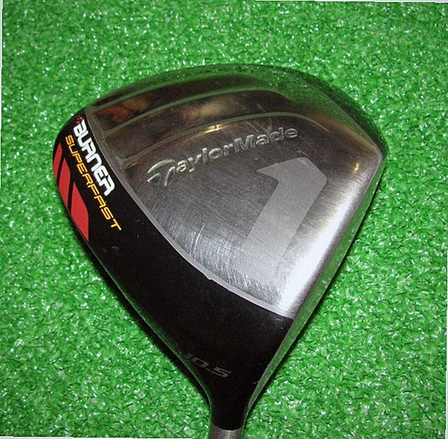 TaylorMade Burner Superfast Driver 10.5