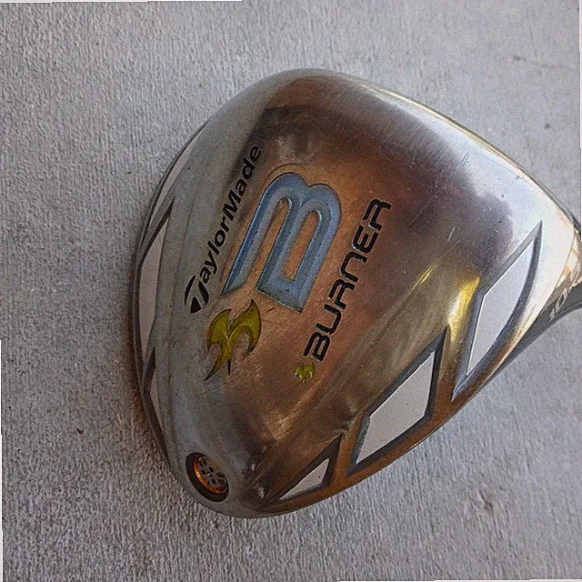 TaylorMade Burner Superfast Driver Ladies