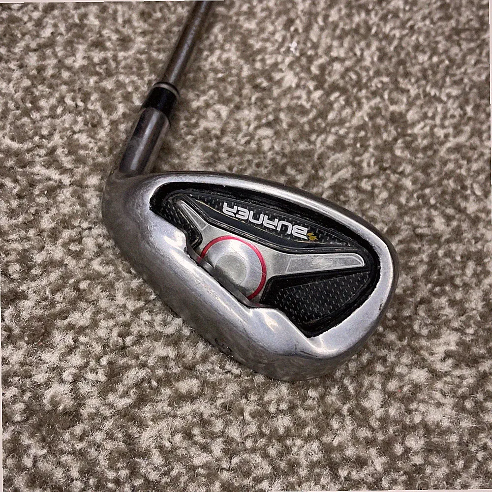 TaylorMade Burner SW Sand Wedge RH Project X 5.0 Flighted Shaft Golf Mens