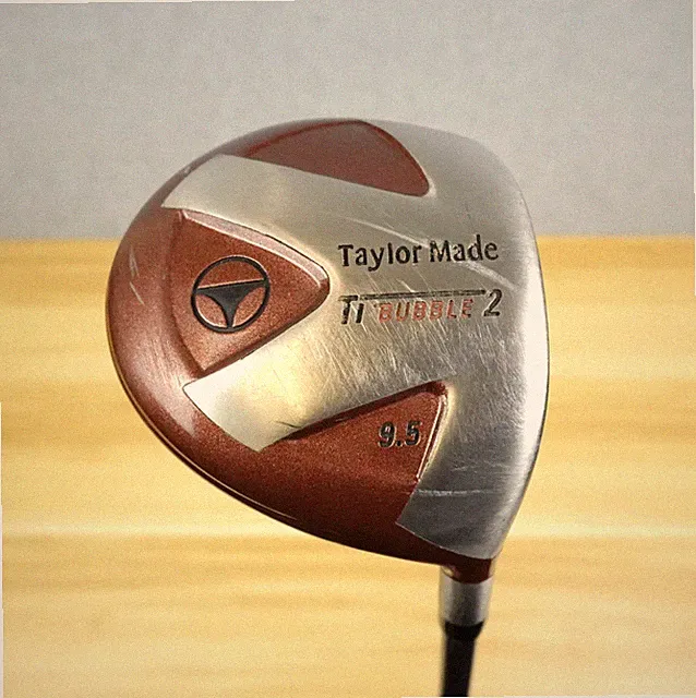 TaylorMade Burner Ti Bubble 2 Driver 9.5° Bubble Shaft Regular 80 RH 46"