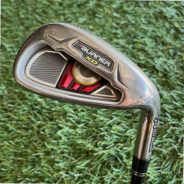 TaylorMade Burner XD 8-Iron Graphite Regular Flex Right Single 36"