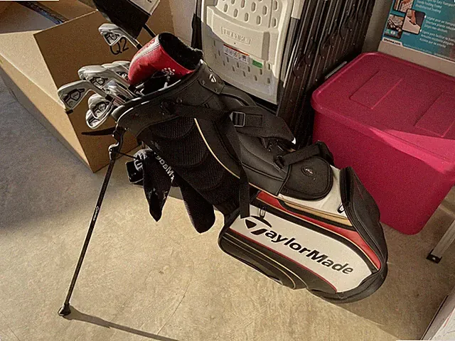 TaylorMade, Callaway, Scotty Cameron Golf Clubs