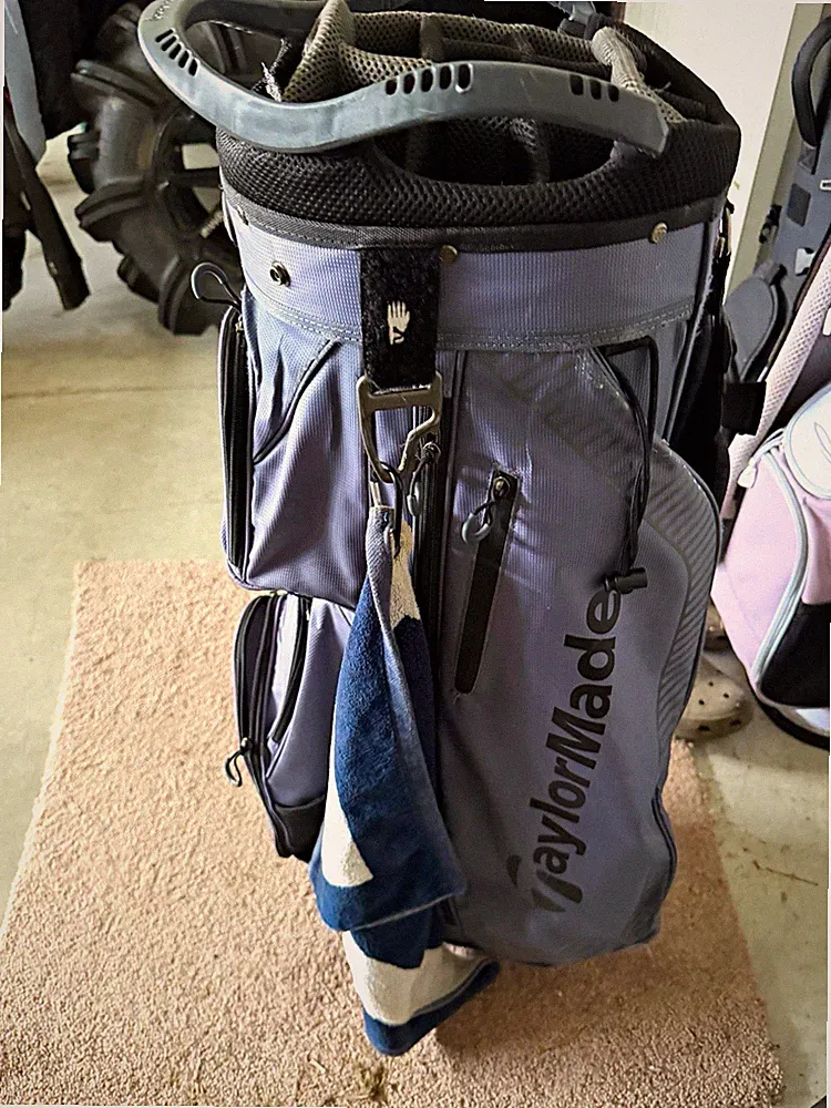 TaylorMade Cart Golf Bag 14-Way