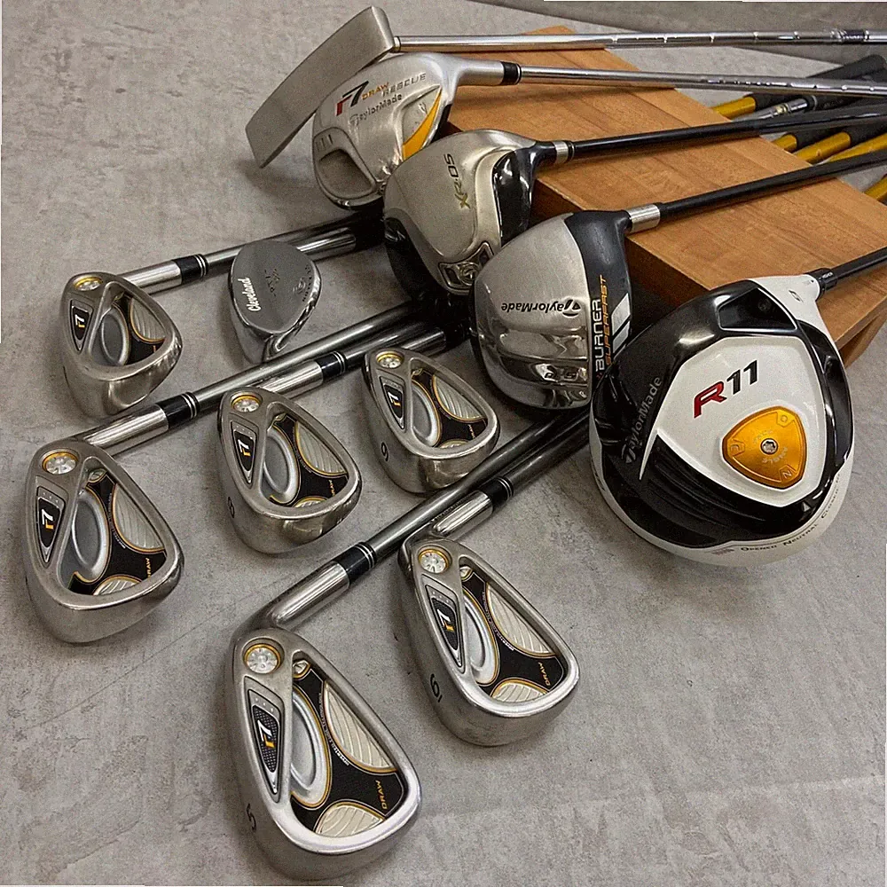 TaylorMade Cleveland Men's Golf Club Set 12pcs Right Handed