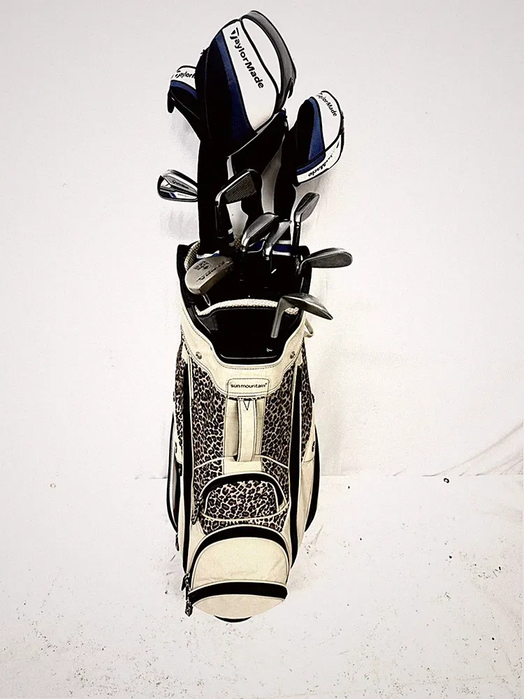 TaylorMade Complete Club Set