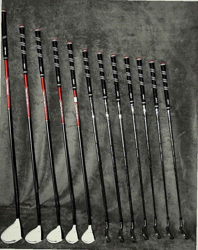 TaylorMade Burner Woods RAC Irons Set