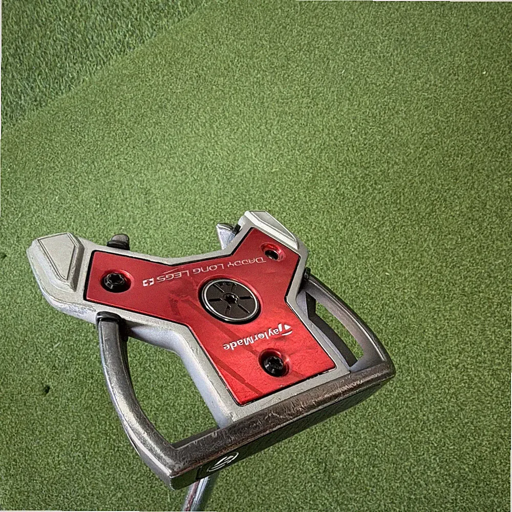 TaylorMade Daddy Long Legs Mallet Putter 36 in Steel Shaft 3.0° Right-Handed