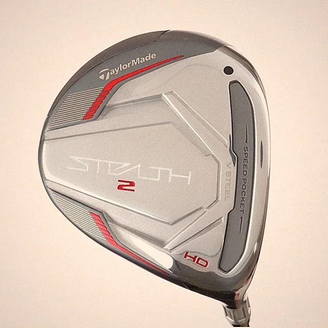 TaylorMade Fairway Open Box STEALTH2 HD 3W 16° Ladies TENSEI RED TM40