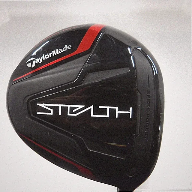 TaylorMade Fairway STEALTH 3W 15° Stiff SPEEDER NX 60