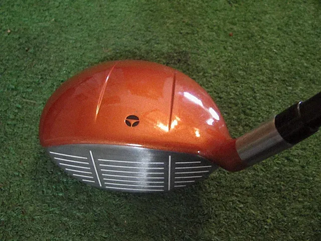 TAYLORMADE FIRESOLE TUNGSTEN TITANIUM, 10.5* OFFSET DRIVER, M-70 BUBBLE GRAPHITE