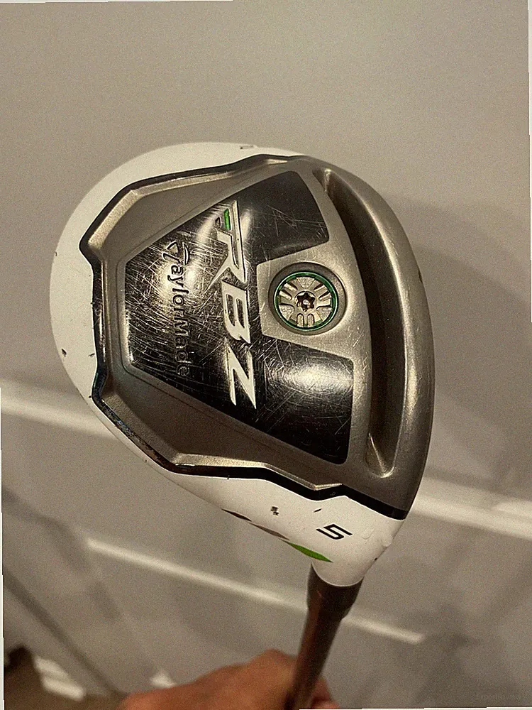 Taylormade Five Hybrid 25° Regular Flex Hybrid Golf