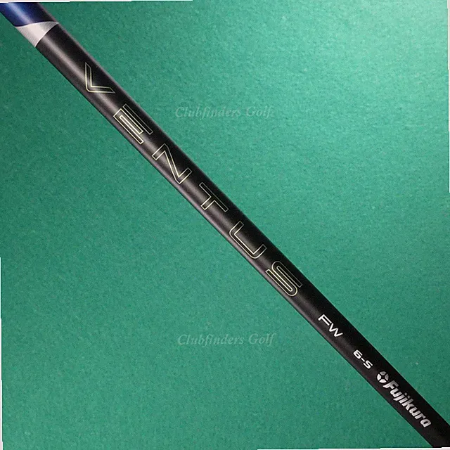 TaylorMade Fujikura Ventus Blue 2025 FW 6-S Stiff 41.5" Shaft w/ TaylorMade Tip