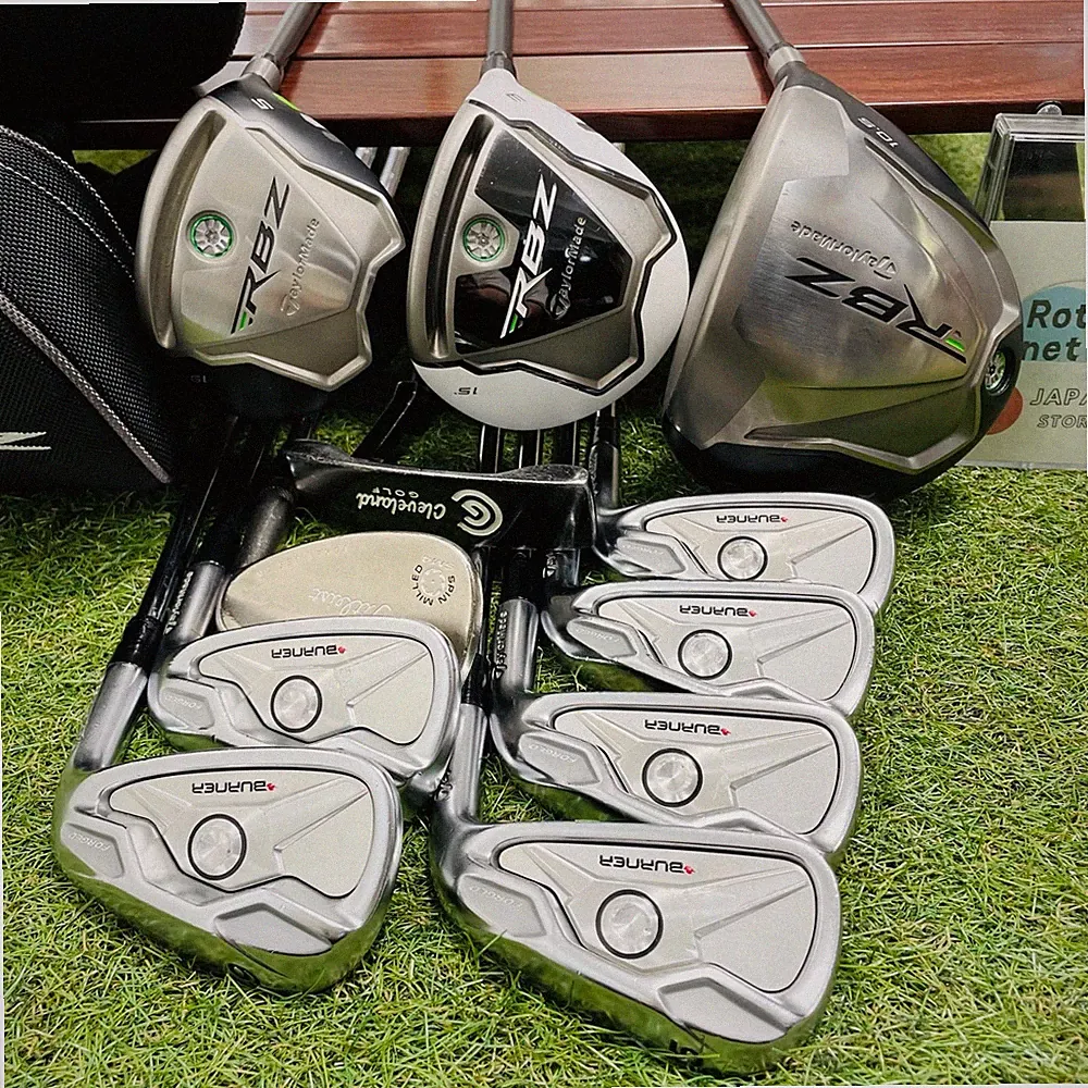 TaylorMade RBZ FullSet 11 Clubs